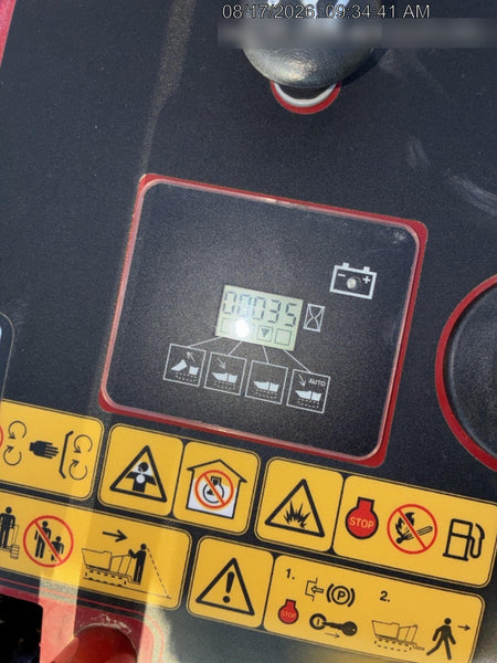 2025 TORO MBTX 2500-TS