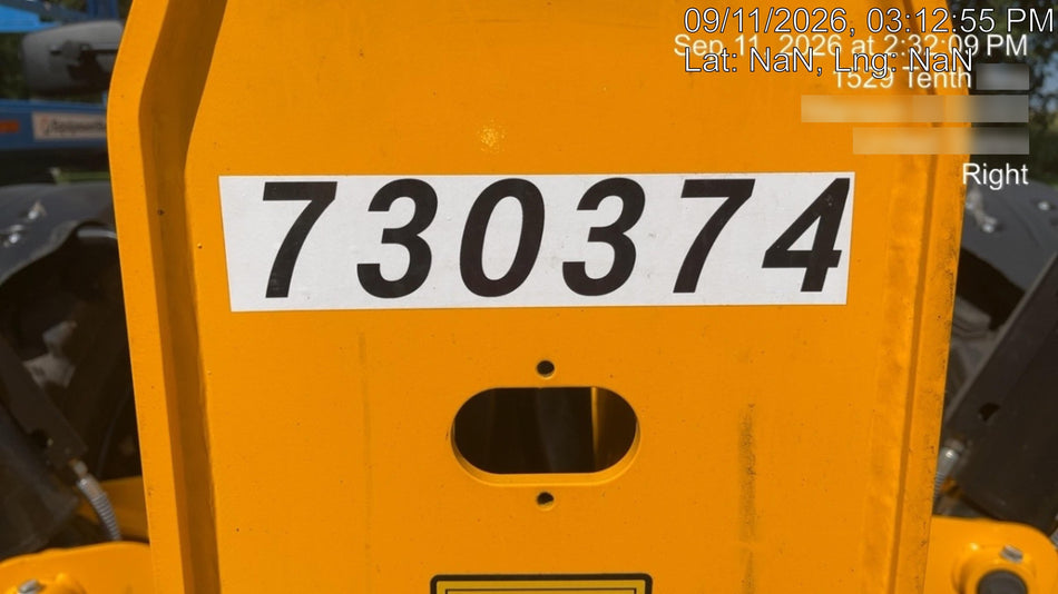 2026 JCB 512-56