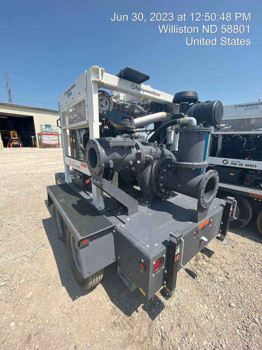 2022 ATLAS COPCO PAC H108 JD