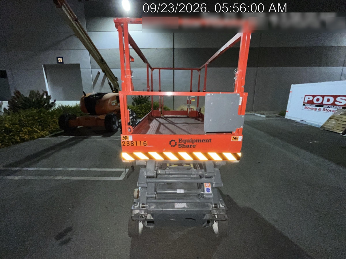 2022 SKYJACK SJ4732