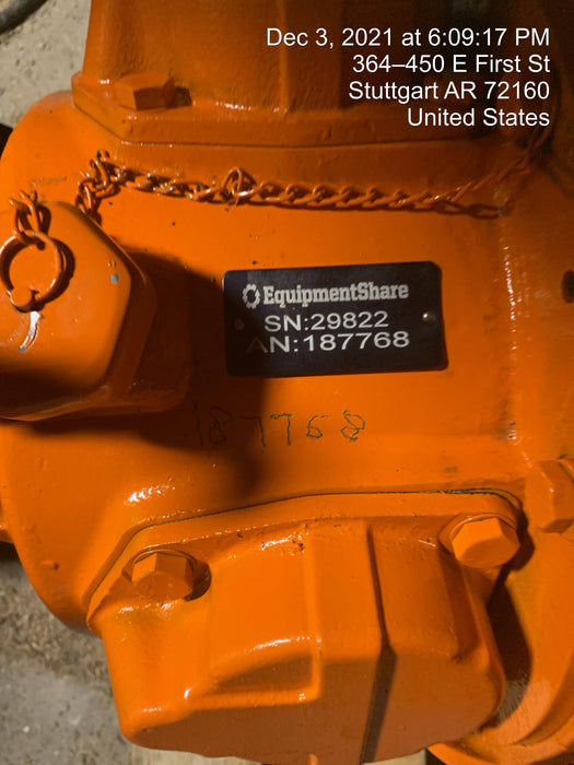 2021 INGERSOLL RAND IR-HUL