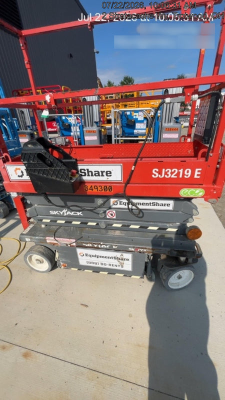 2023 SKYJACK SJ3219