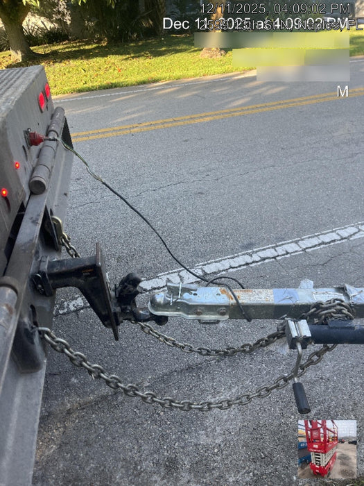 2023 Wanco WLTT-4MM4K Diesel, Deep Sea Controller, Shore Power Plug, Auto Start, (4) 350W LED Floodlights, 4kW Generator, 60 Gal Fuel Tank, 2" Ball, T3