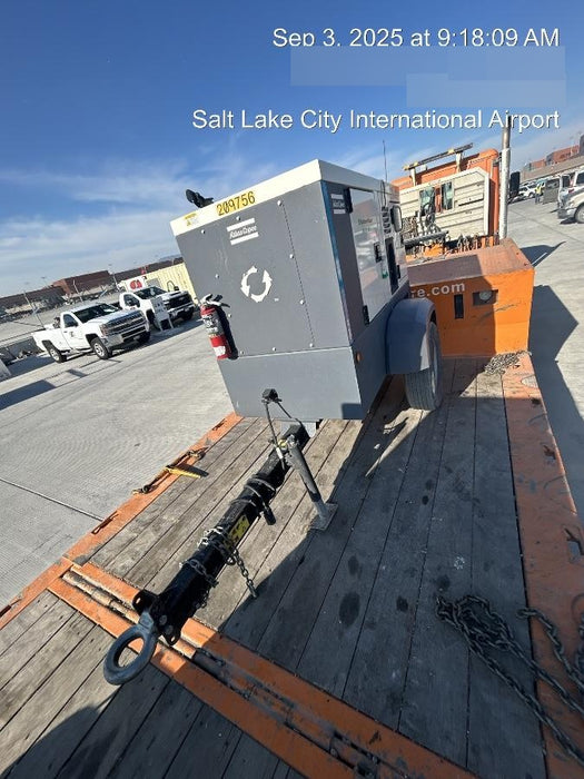 2022 ATLAS COPCO QAS45