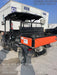 2022 Kubota RTV-X1140W-H Plastic Canopy, Windshield Acrylic Clear, LED Strobe Light, Wire Harness Kit, Back up Alarm