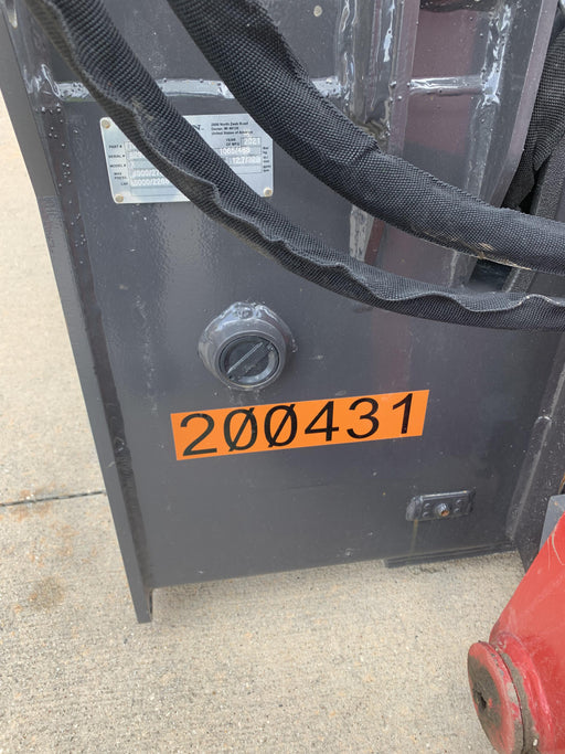 2021 PALADIN UTILITY GRAPPLE 11876-0022