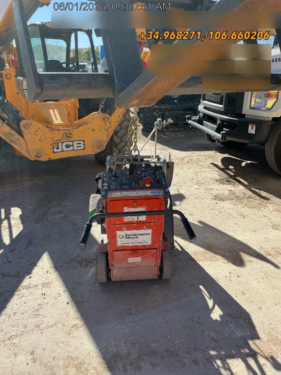 2021 HUSQVARNA FS 524