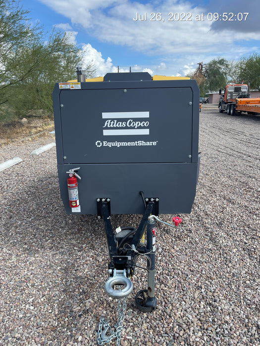 2022 ATLAS COPCO XAS440