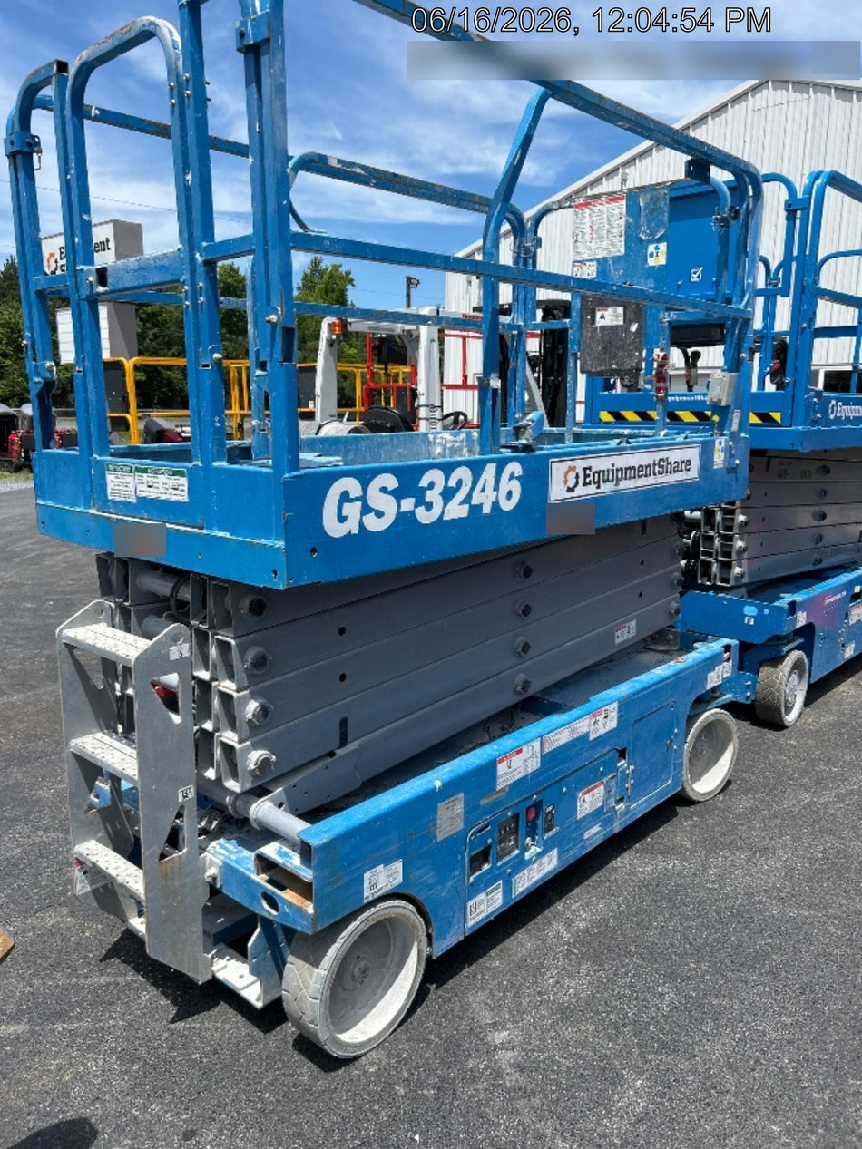 2020 GENIE GS-3246