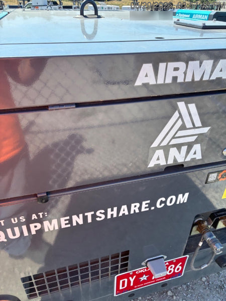 2025 AIRMAN PDS185S