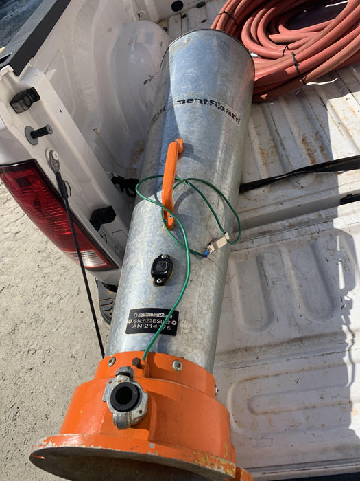 2022 MICHIGAN PNEUMATIC ES-6AM-TRACKER