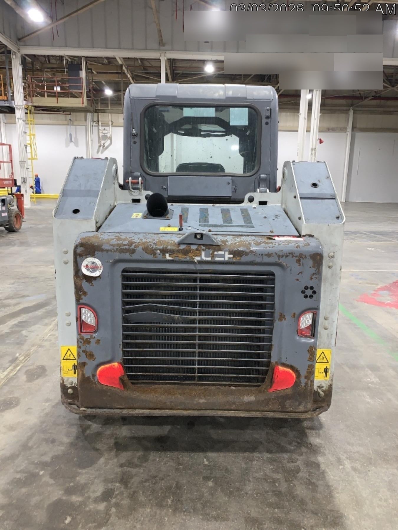 2022 TAKEUCHI TL8R2-CR