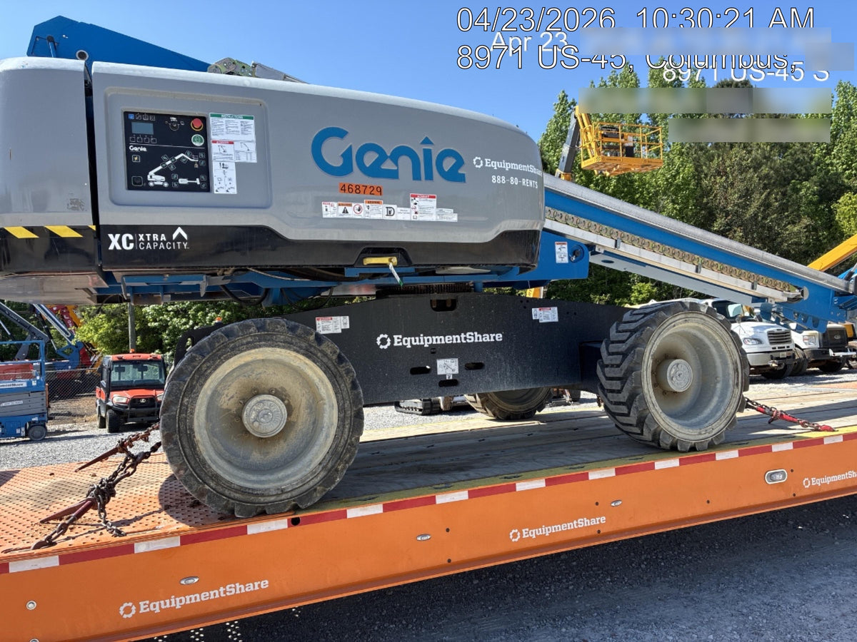 2024 GENIE S-65 XC