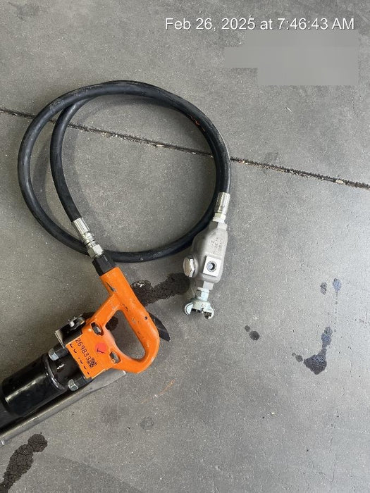 2022 MICHIGAN PNEUMATIC ES-CH3R-TRACKER