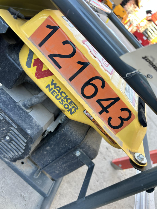 2020 WACKER NEUSON GP2500A