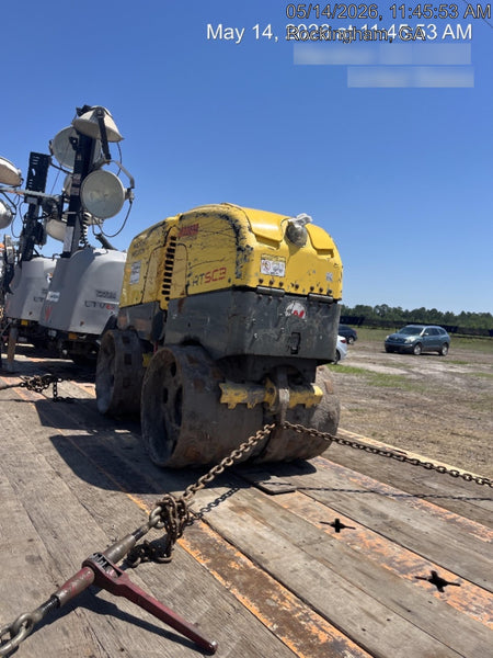 2020 WACKER NEUSON RTLx-SC3