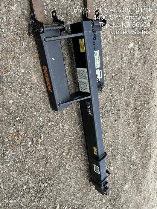 2025 STAR INDUSTRIES M1360B - Star JIB Boom