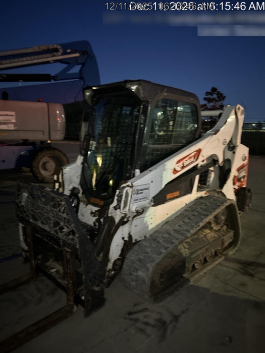 2021 BOBCAT T595