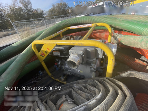 2020 WACKER NEUSON PT3A