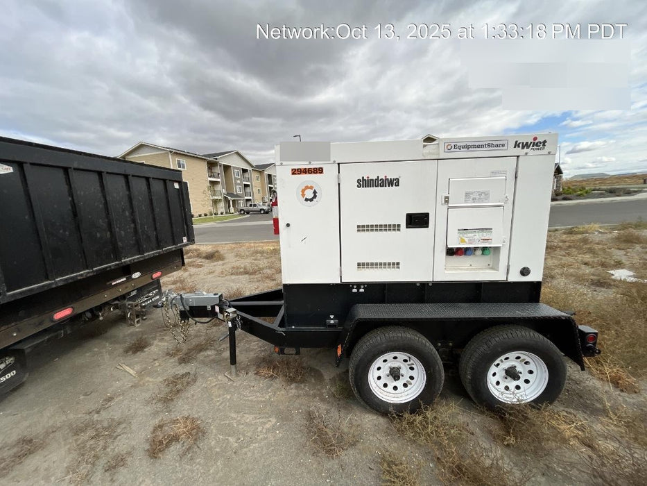 2023 SHINDAIWA DGK45F