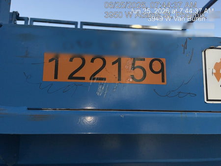 2020 GENIE GS-4390 RT