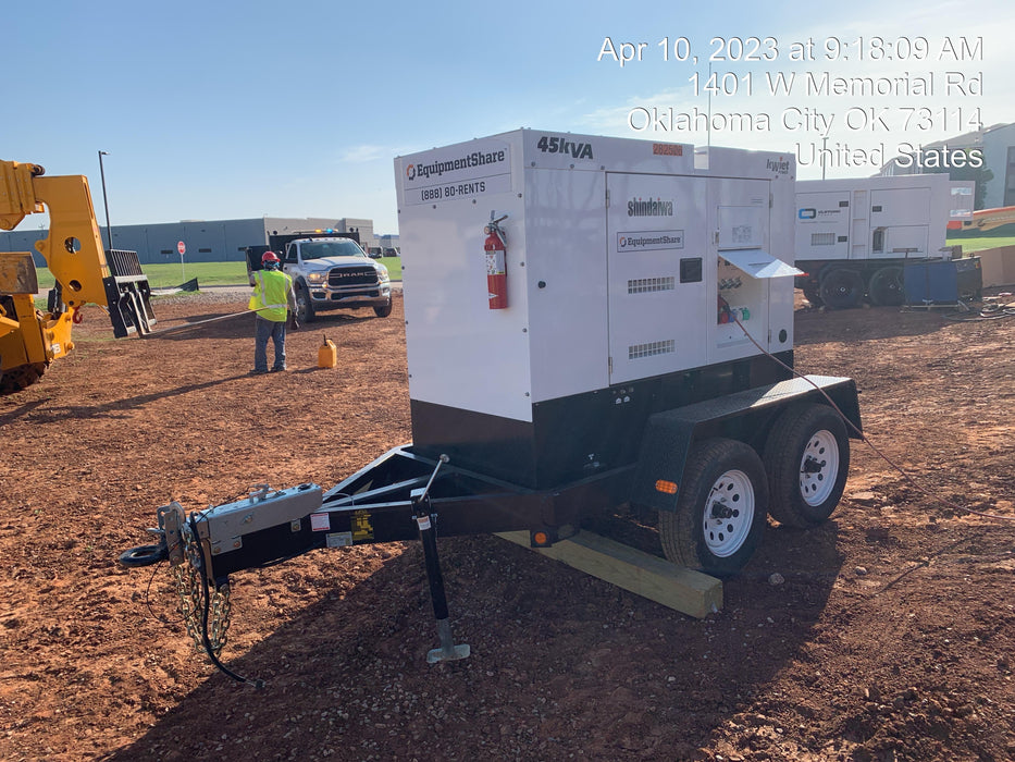 2022 SHINDAIWA DGK45F