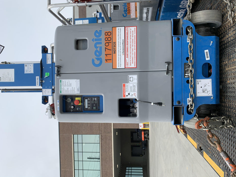 2020 GENIE GR-20