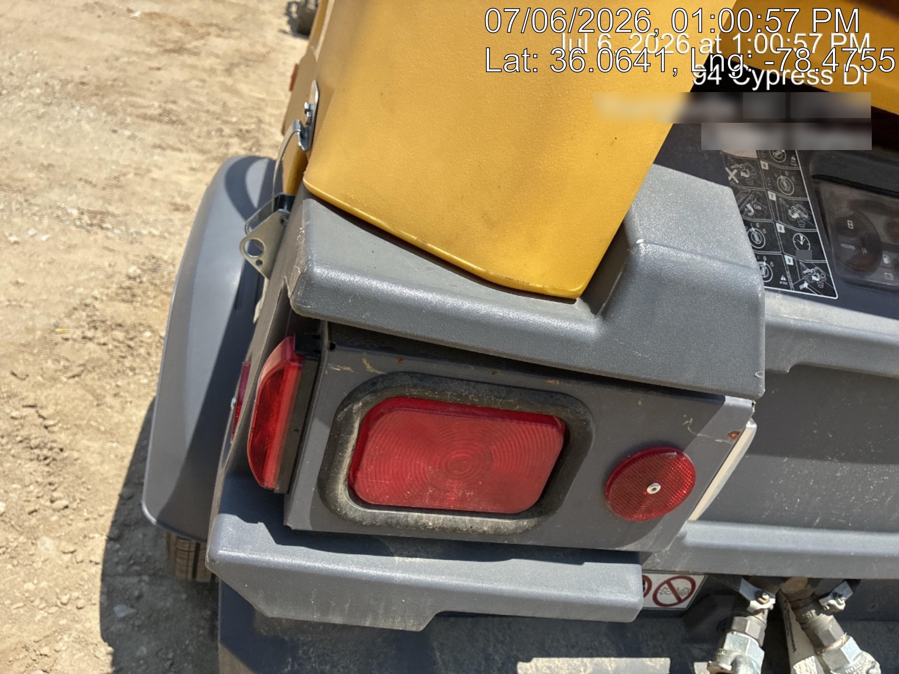 2023 ATLAS COPCO XAS 110