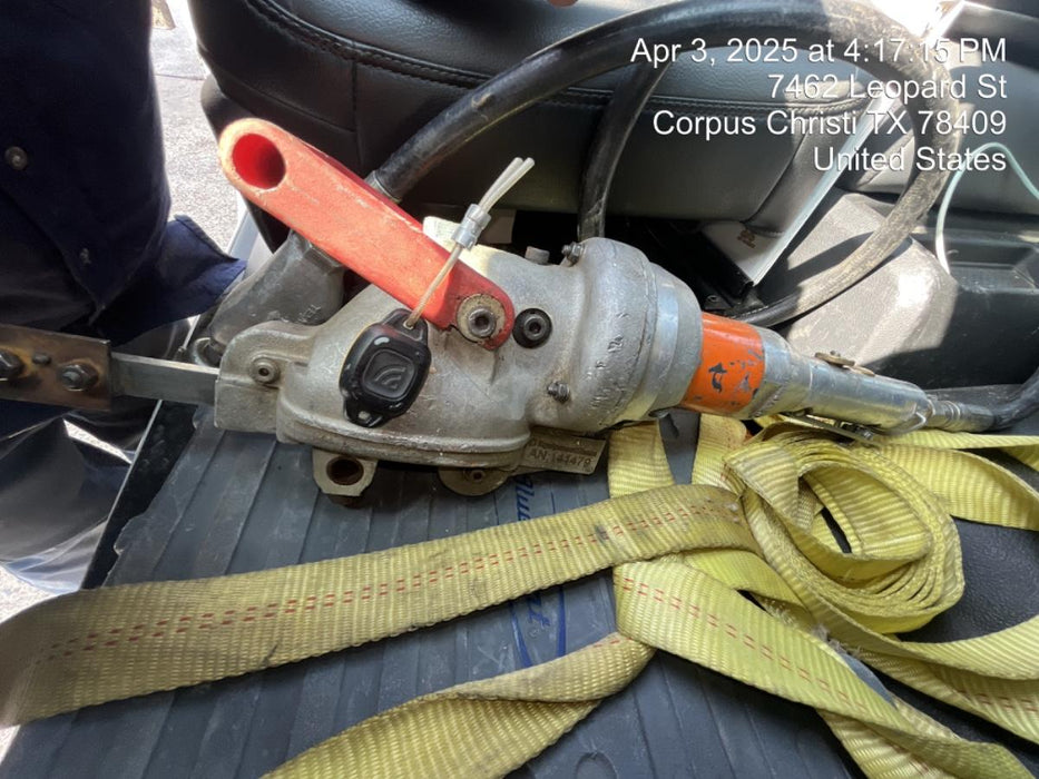 2021 MICHIGAN PNEUMATIC 10267