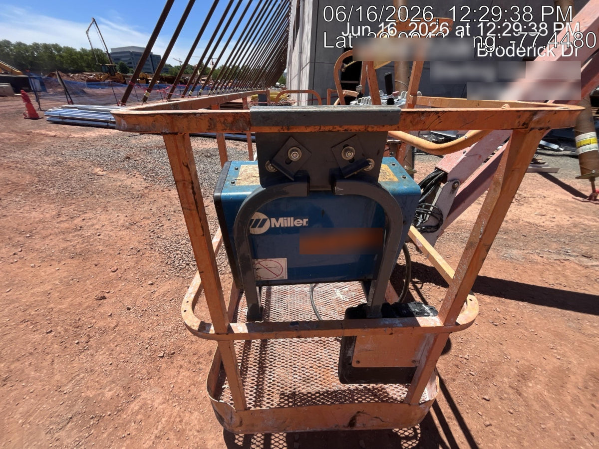 2022 MILLER ELECTRIC CST-282