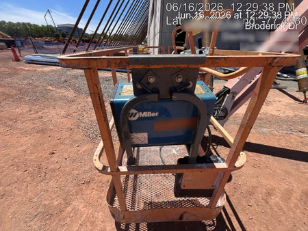 2022 MILLER ELECTRIC CST-282