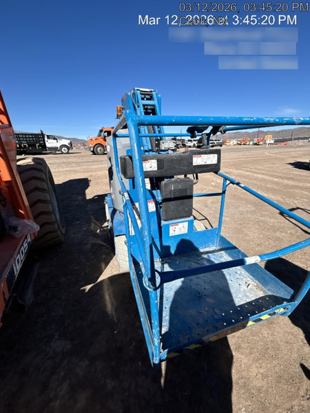 2020 GENIE GR-26J