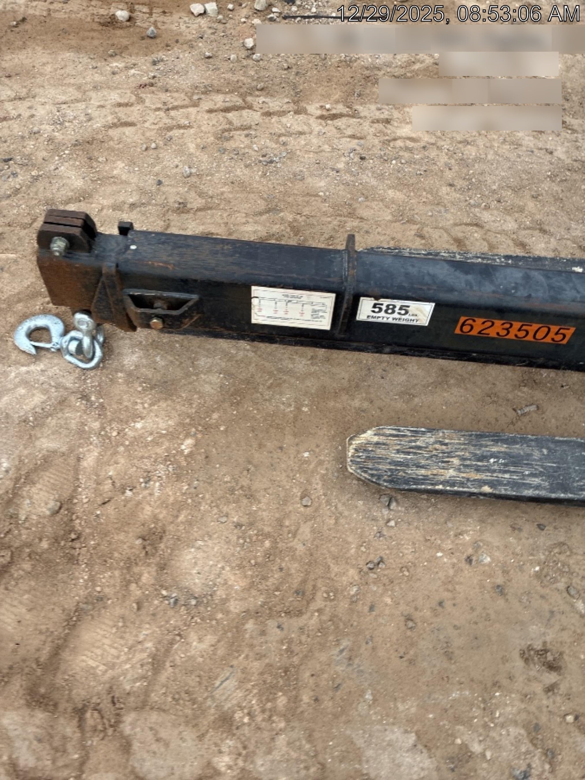 2025 STAR INDUSTRIES 1360B-5FXL
