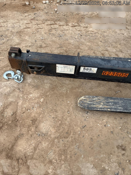 2025 STAR INDUSTRIES 1360B-5FXL