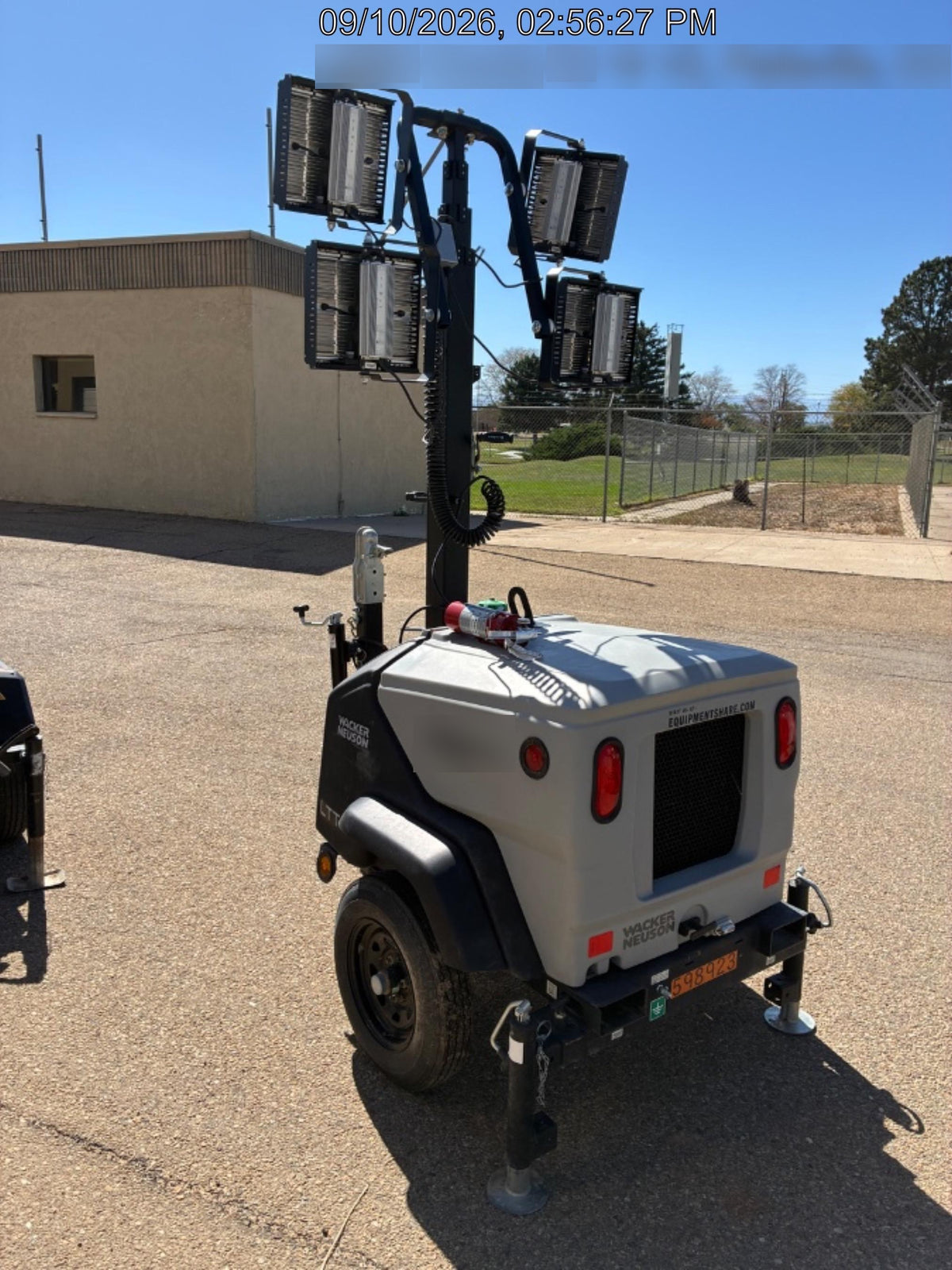 2025 WACKER NEUSON LTT4
