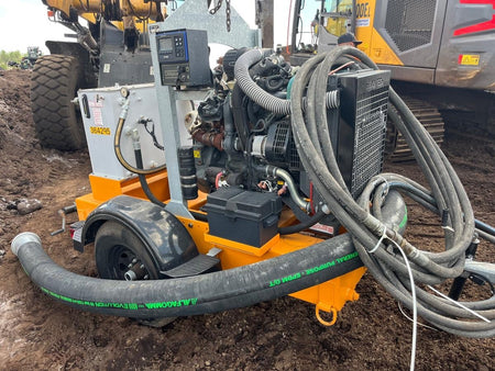 2023 HYDRA TECH HT74D/VFPT