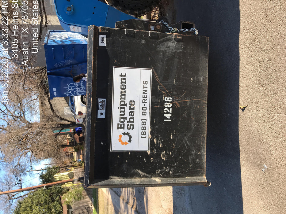 2018 STAR INDUSTRIES 1430