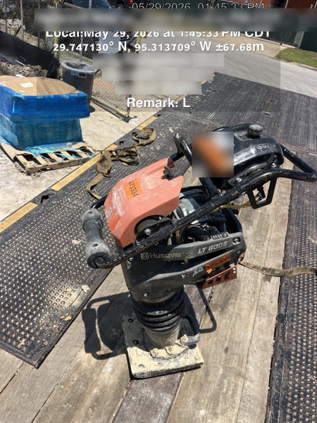 2024 HUSQVARNA LT6005