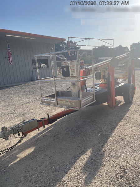 2022 JLG T350