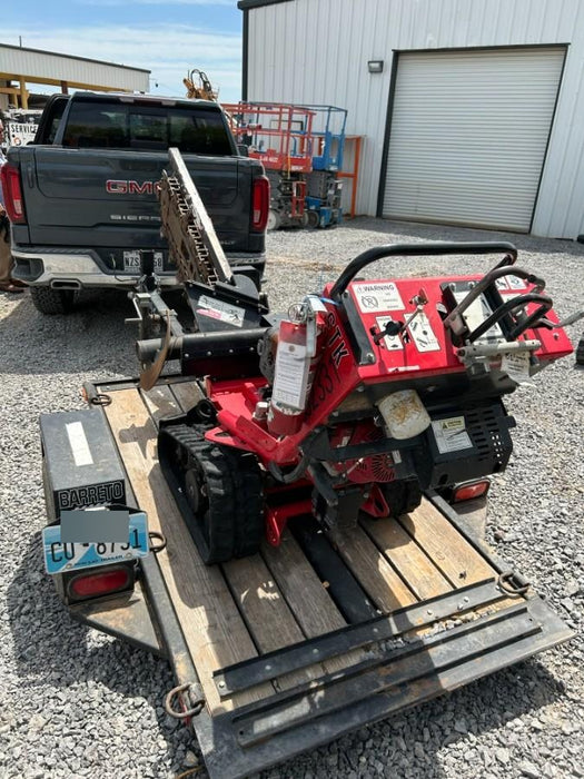 2022 BARRETO E4X6TBT