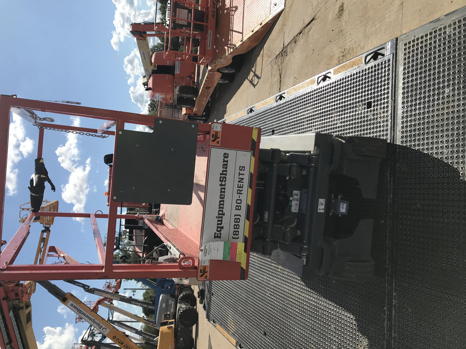 2019 Skyjack SJIII-3219 Standard Options, Trojan Batteries