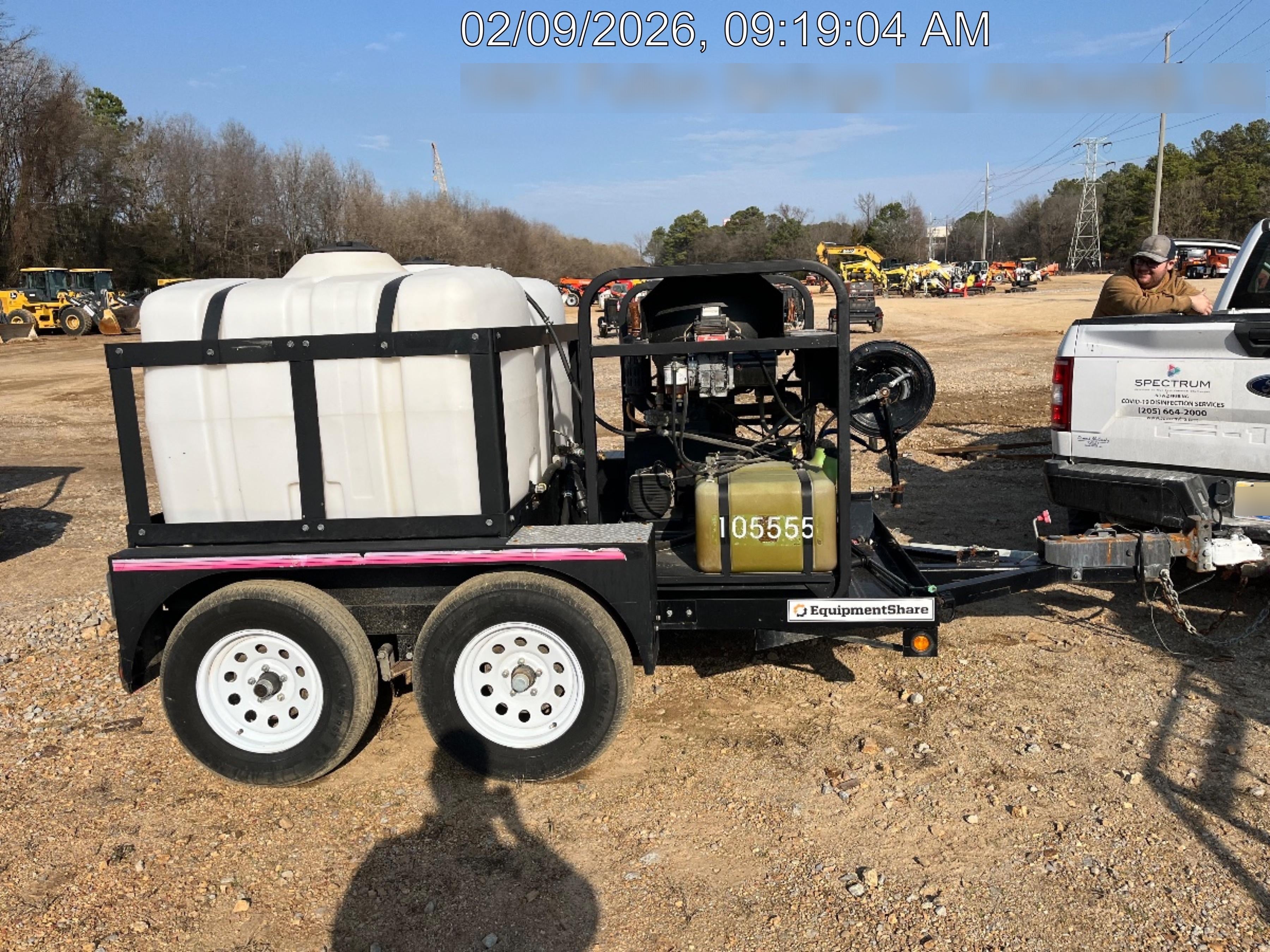 2020 MI-T-M CORPORATION HS-3006-0MDK-UR