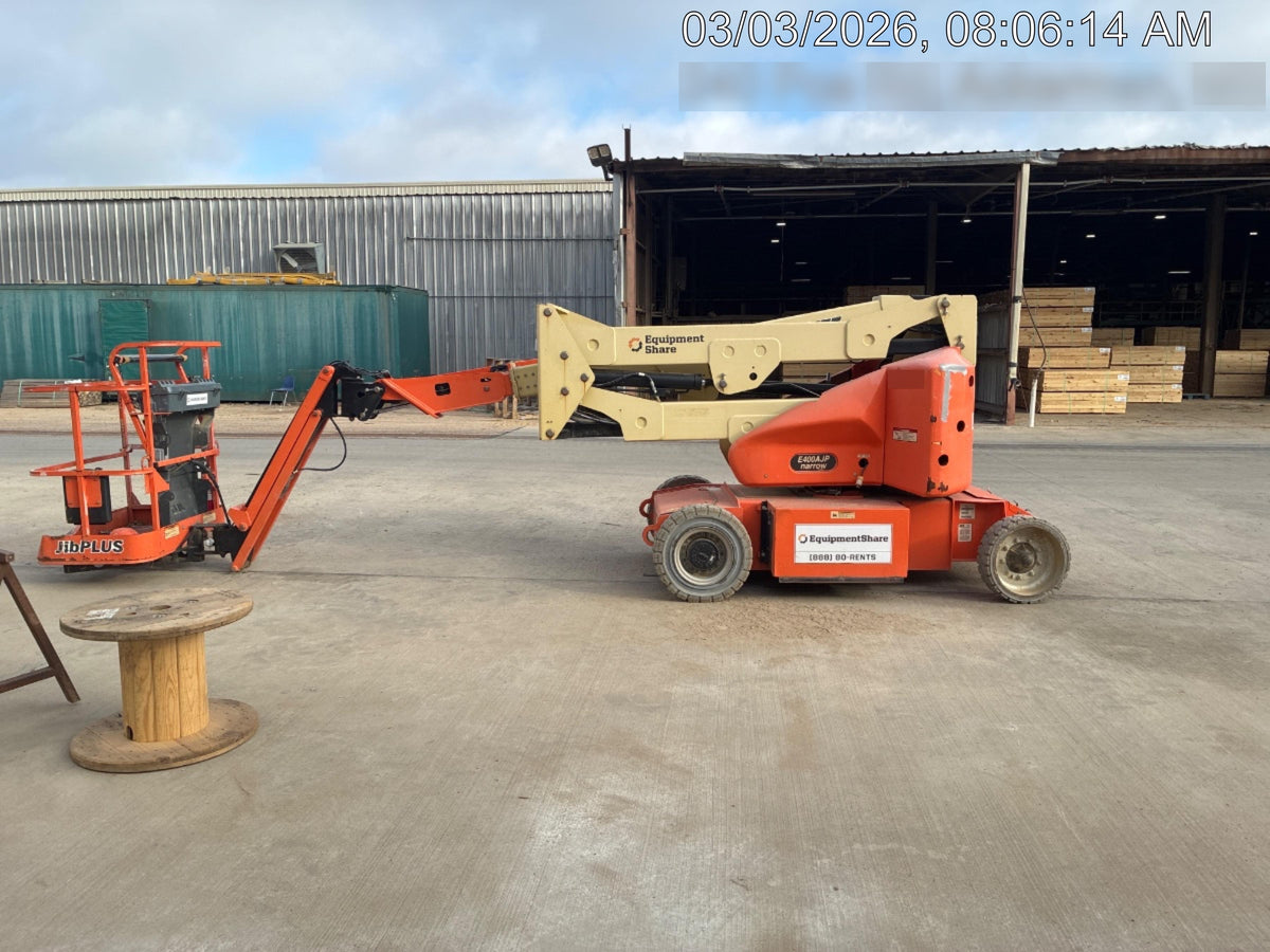 2019 JLG E400AJPN