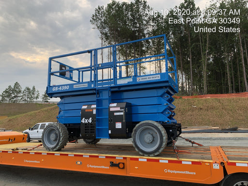 2020 GENIE GS-4390 RT