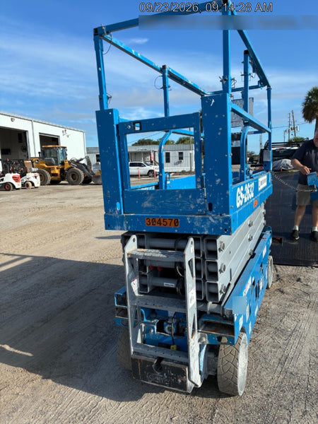 2023 GENIE GS-2632