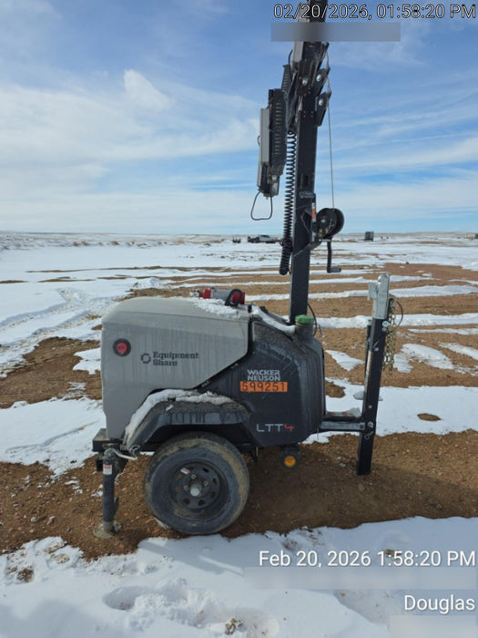 2025 WACKER NEUSON LTT4