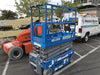 2020 Genie GS-1930 Solid Non Marking Tires, Beacon, Folding rails with half height swing gate, 800W Inverter