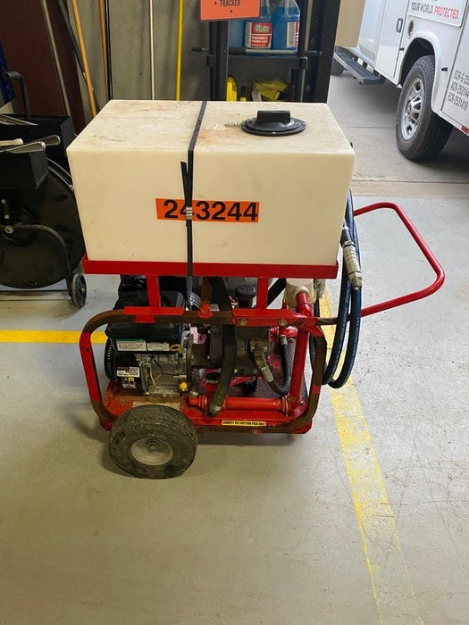 2022 RICE HYDRO DPV-3B