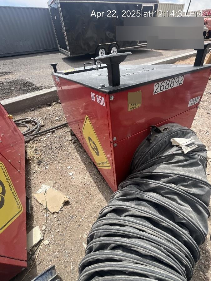 2022 CAMPO DF650RE3D