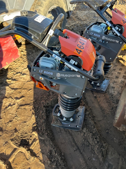 2024 HUSQVARNA LT6005